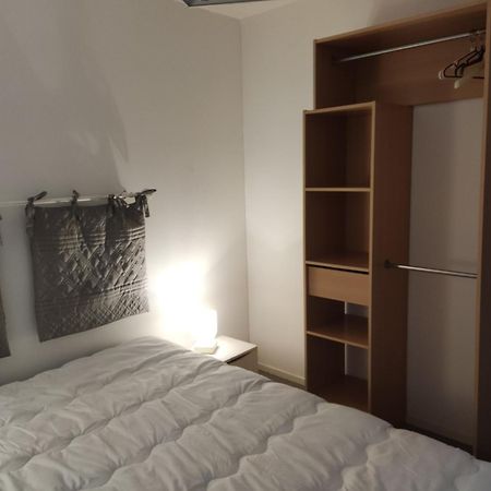 Appartement Au Calme Avec Piscine Et Parking Dans Residence Securisee Saint-Jean-de-Monts Exterior foto