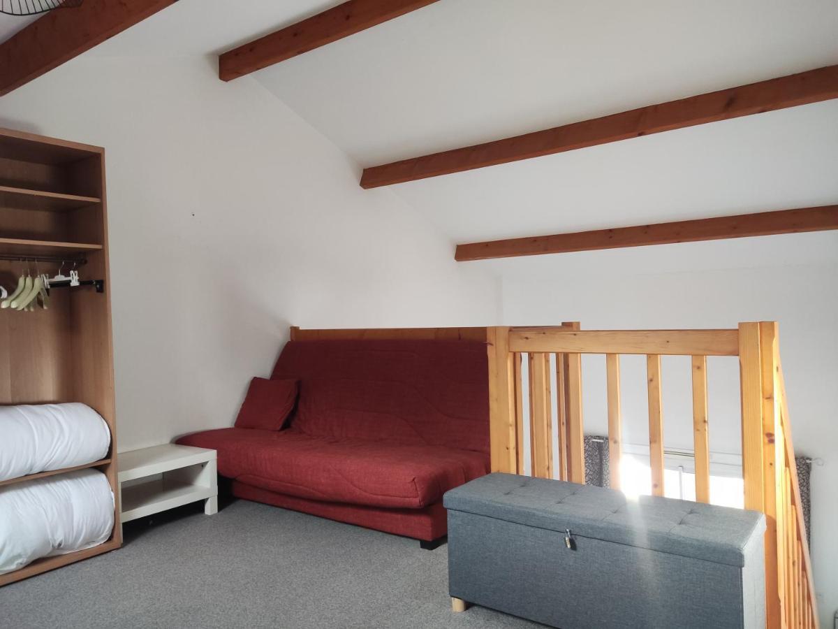 Appartement Au Calme Avec Piscine Et Parking Dans Residence Securisee Saint-Jean-de-Monts Exterior foto