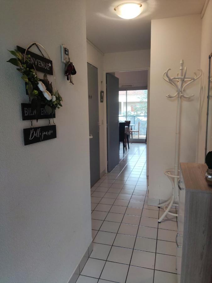 Appartement Au Calme Avec Piscine Et Parking Dans Residence Securisee Saint-Jean-de-Monts Exterior foto